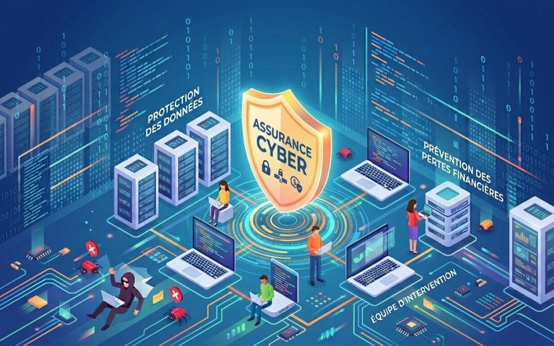 Assurance cyber-risques  : que faire pour être bien couvert ?