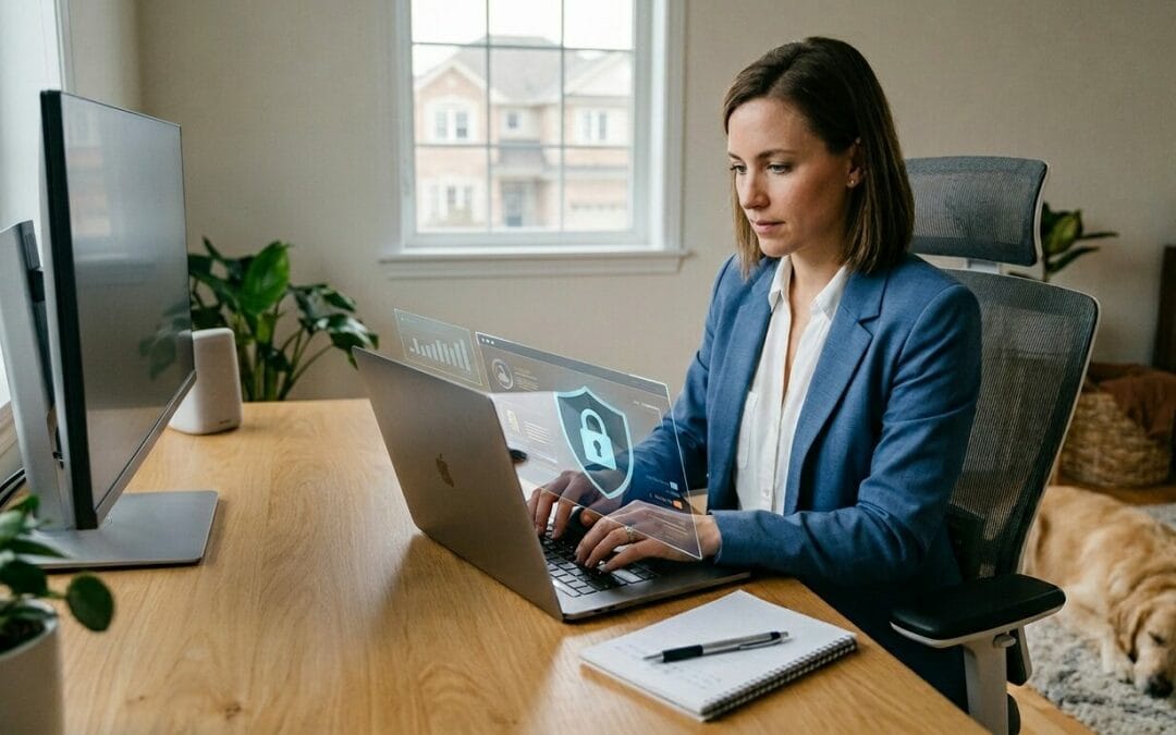 Télétravail, contrôle et cybersécurité : quelles obligations légales pour les entreprises ?