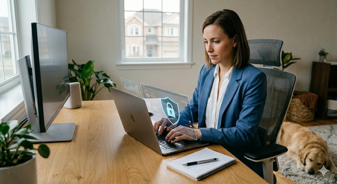 Télétravail et cybersécurité