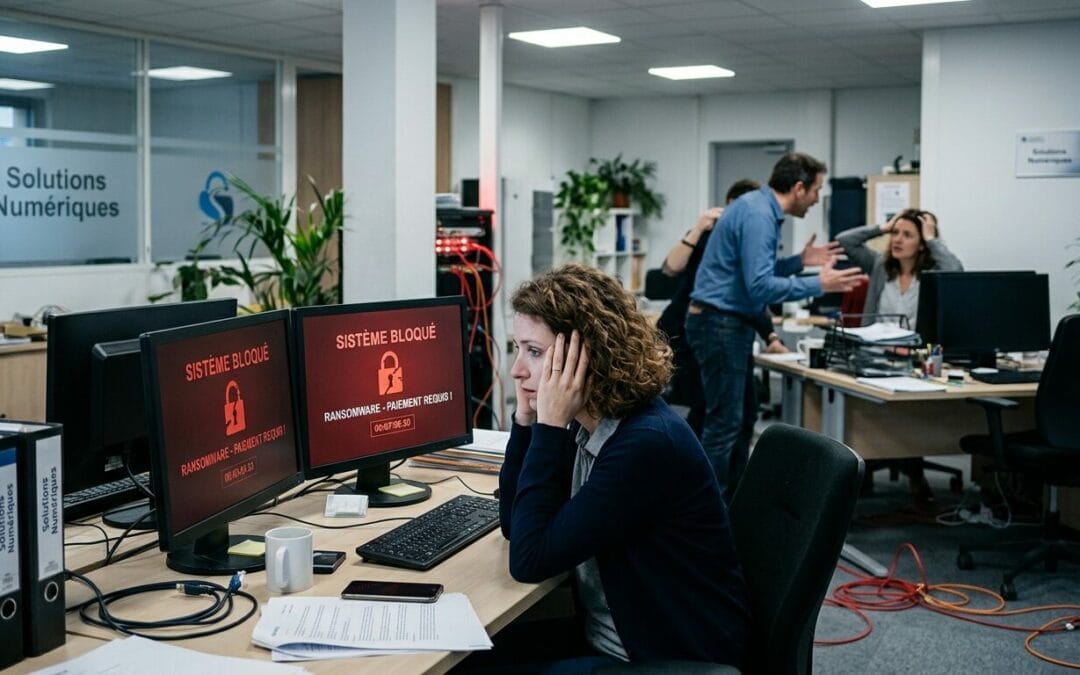 Coût d&rsquo;une cyberattaque : que risquent les PME ?